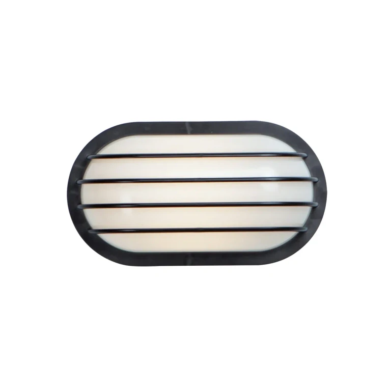 Maxim Bulwark Outdoor Wall Light in Black