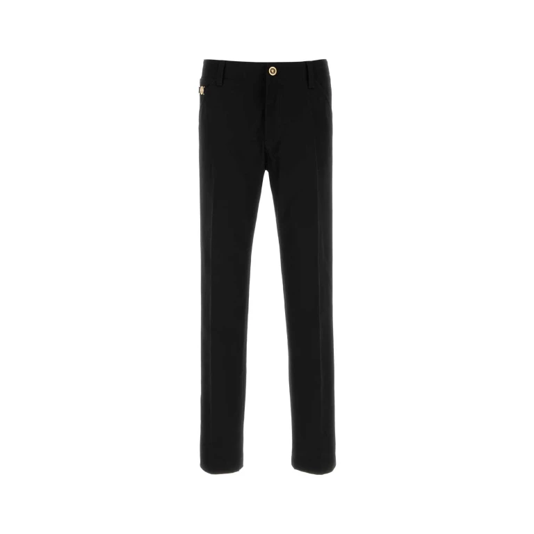 Pants Men color Black (10183221A165331B000)