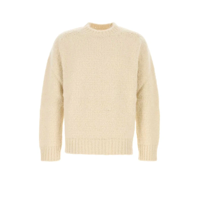 Alessandra Rich Cardigan - Blanc