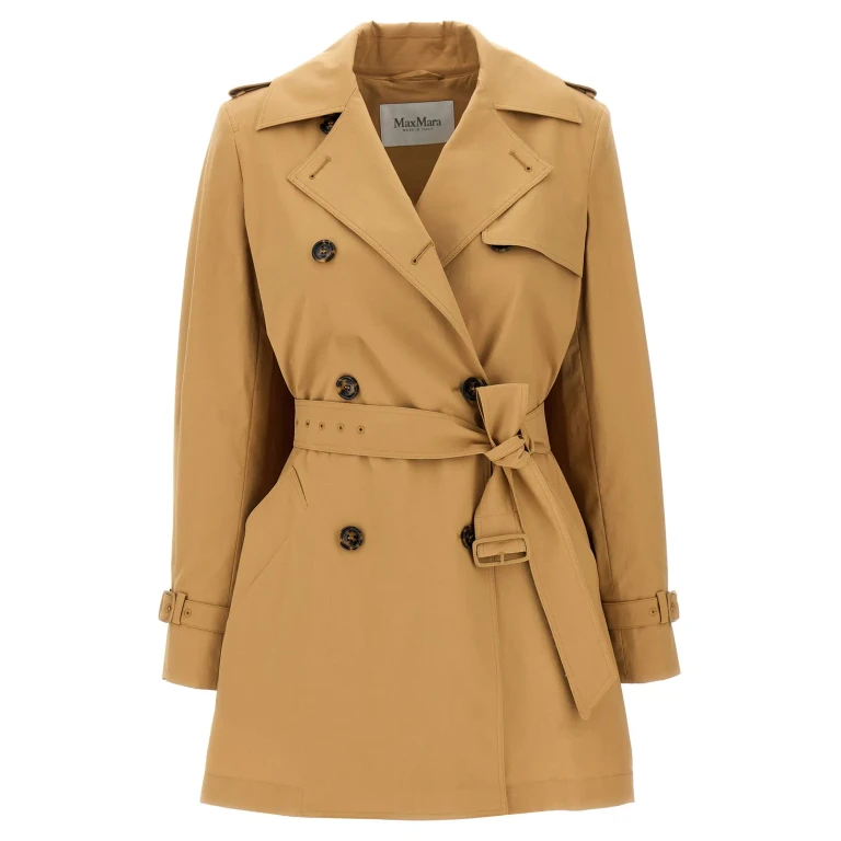 Max Mara landa Raincoat