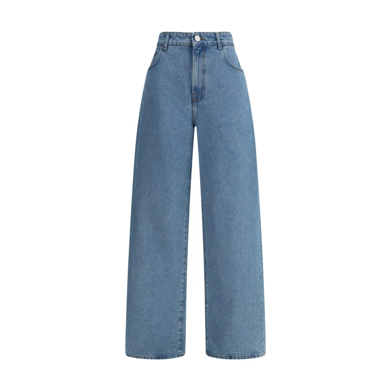 VETEMENTS Baggy Jeans