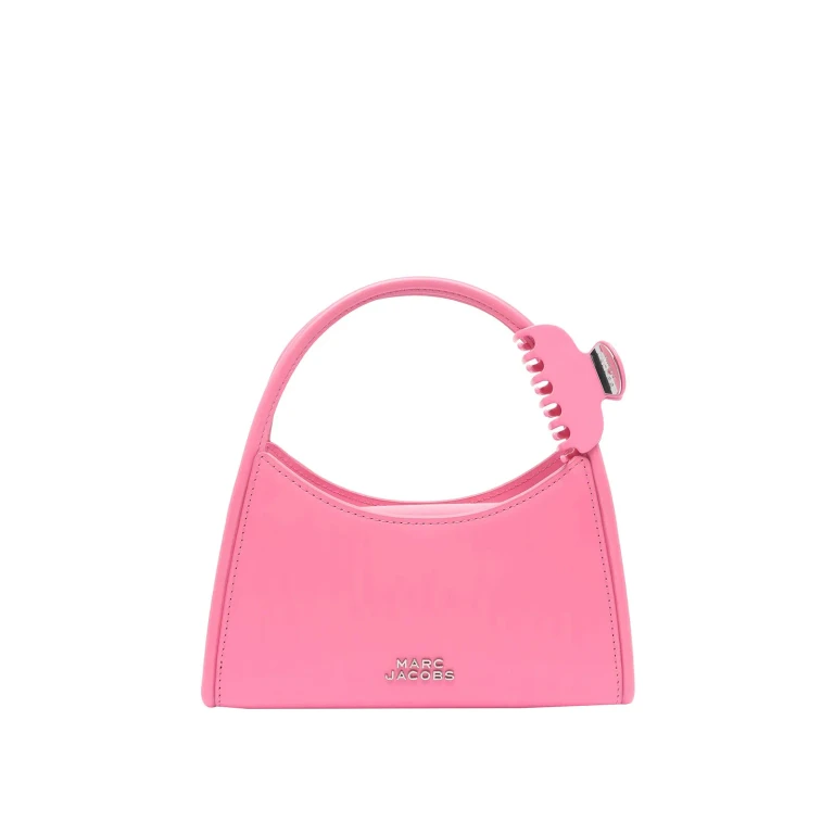 Marc Jacobs Sac Porté Épaule - Rose