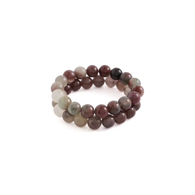 SHASHI James Tourmaline Bracelet Tourmaline One Size