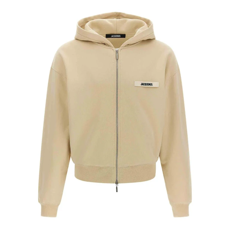 Jacquemus Sweat-Shirts - Beige