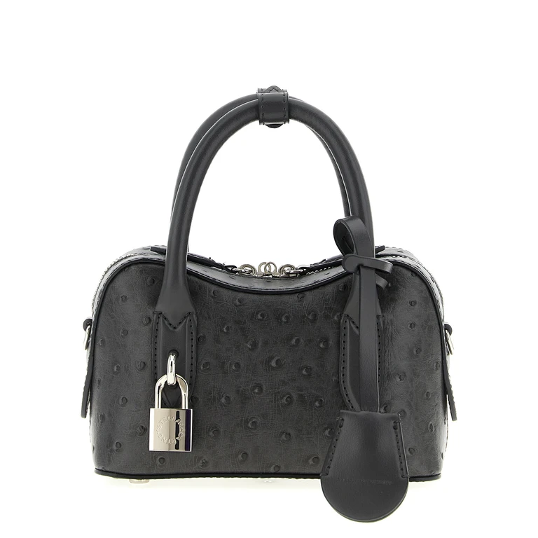 Stella Mccartney Sac Bandoulière - Gris