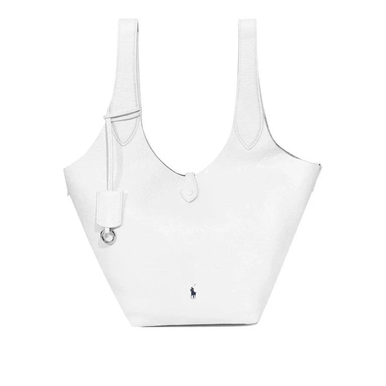 Polo Ralph Lauren Sac Cabas - Blanc