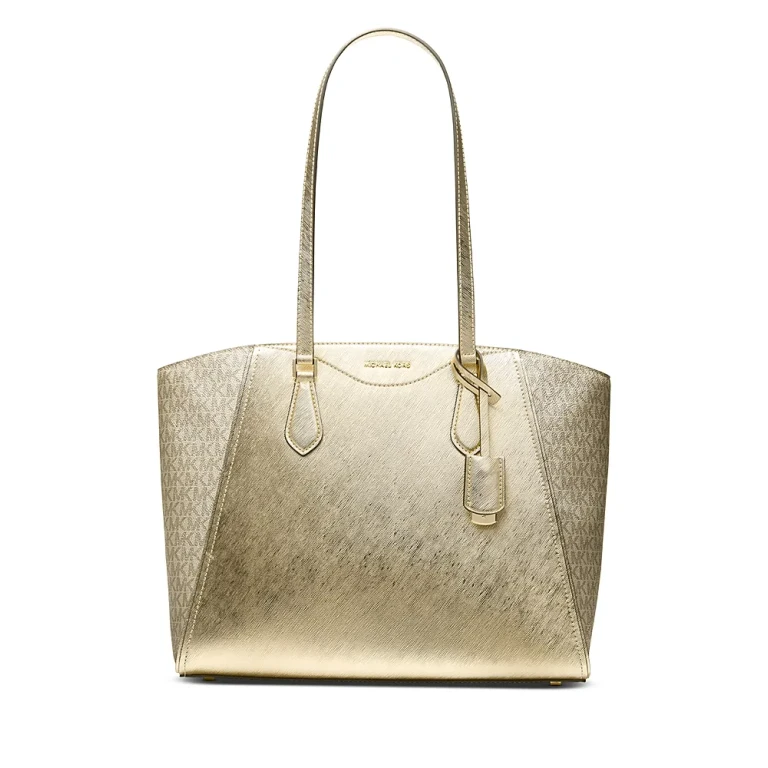 Michael Kors Taryn Large Dual Finish Tote