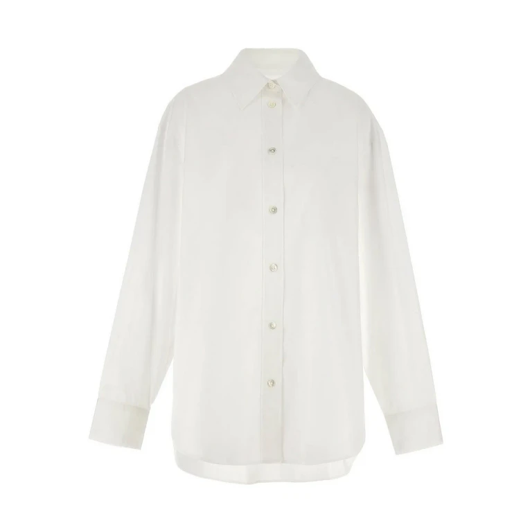 Camisa Isabel Marant Blanca