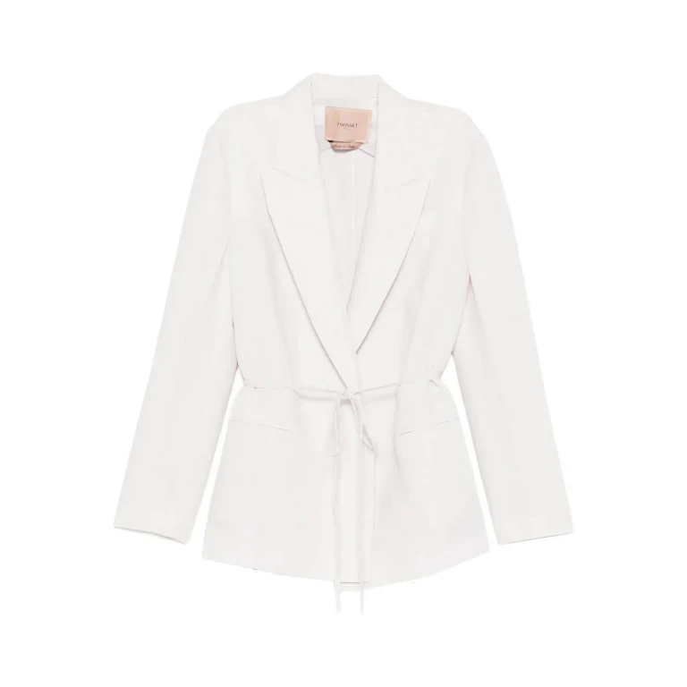 Twinset Blazer - Rose