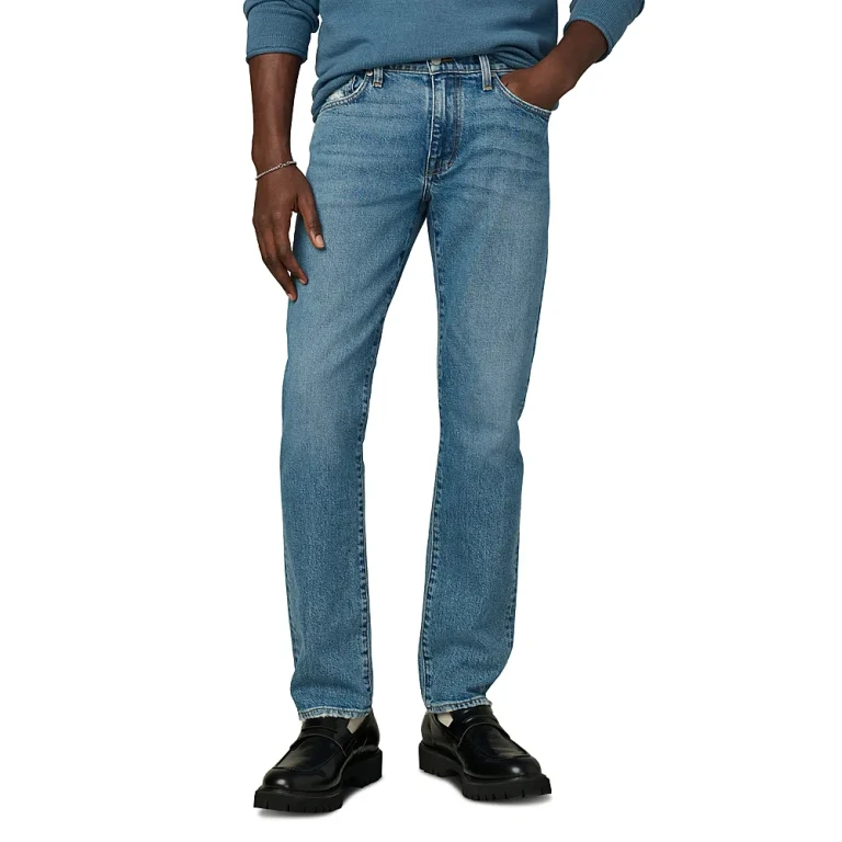 Joe's Jeans The Brixton Slim Straight Fit Jeans in Bluewater