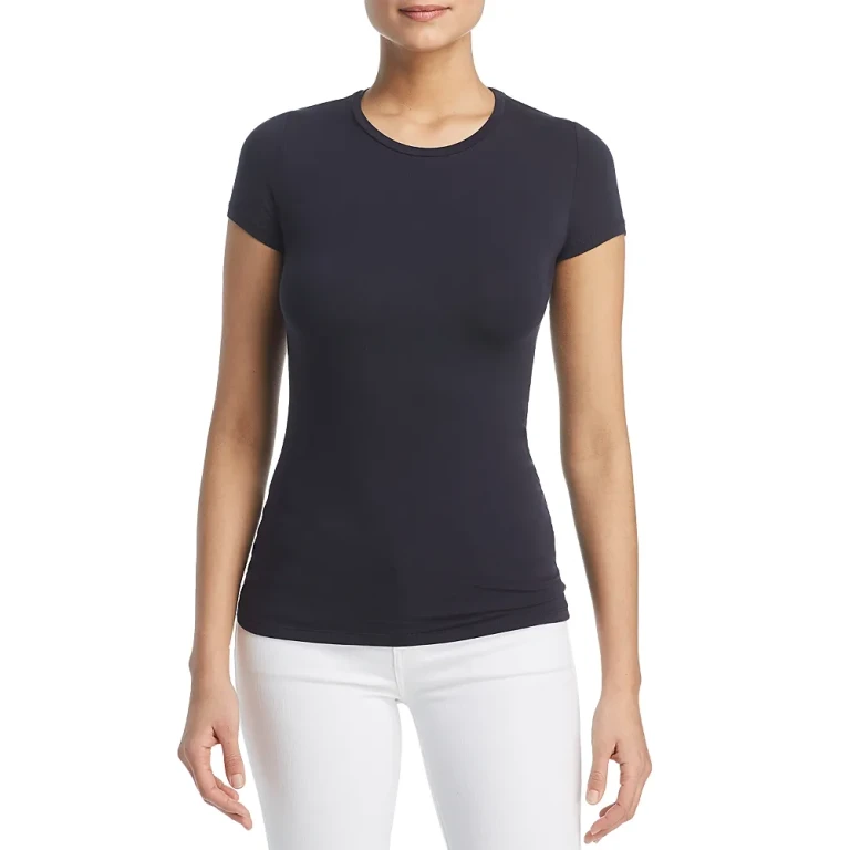 Majestic Filatures Crewneck Tee