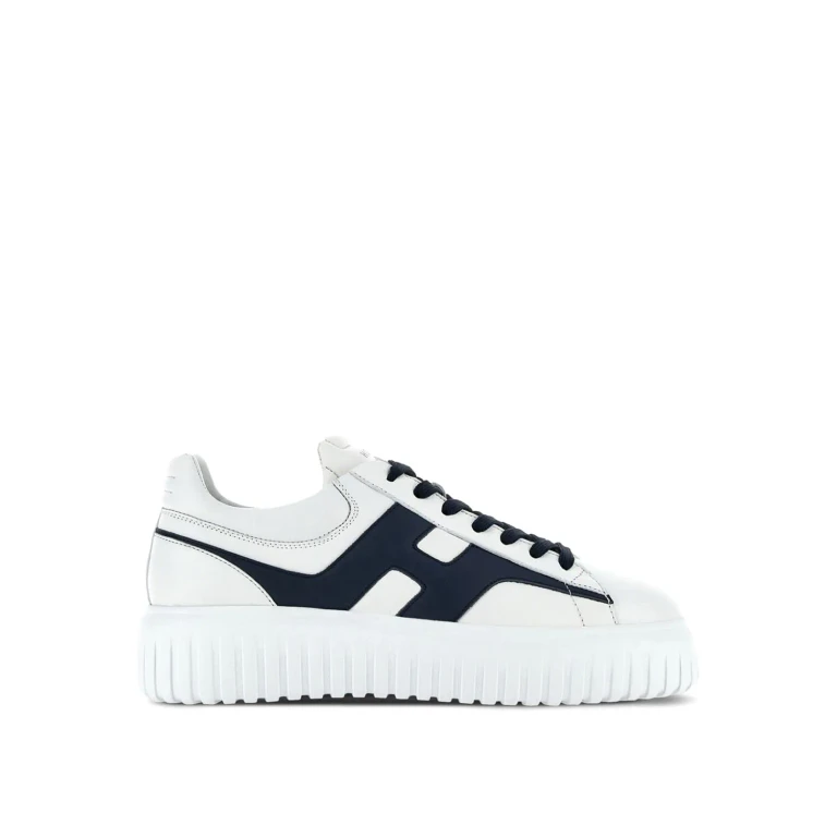 Hogan Chaussures À Lacets - Blanc