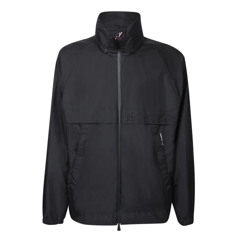 Moncler Grenoble Negara Packable Hooded Windbreaker