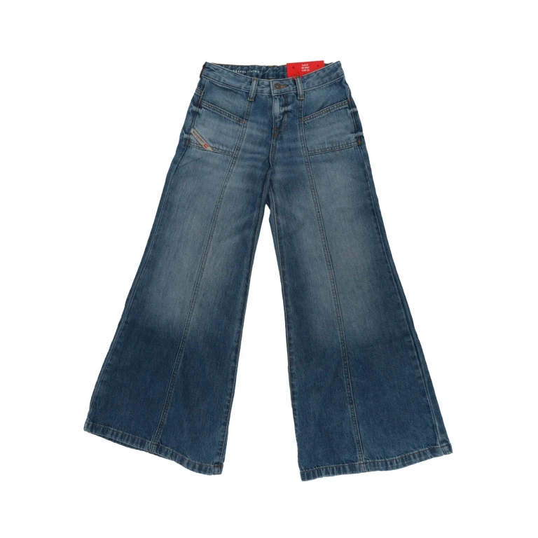 Jeans Kids color Denim (J01919KXBNPK01)