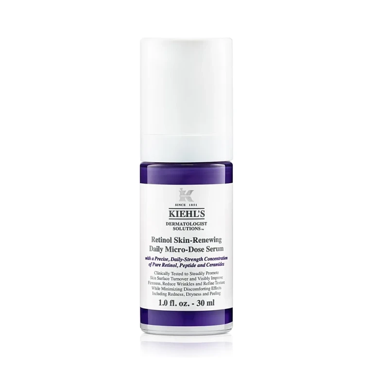 Kiehl's Since 1851 Retinol Skin-Renewing Daily Micro-Dose Serum 1 oz.