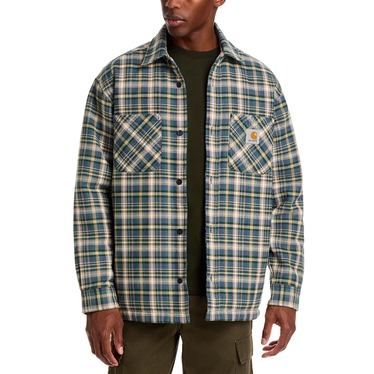Carhartt Wip Cronyn Shirt Jacket