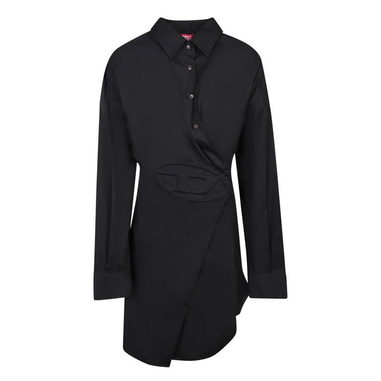 Diesel D-sizen Shirt Dress