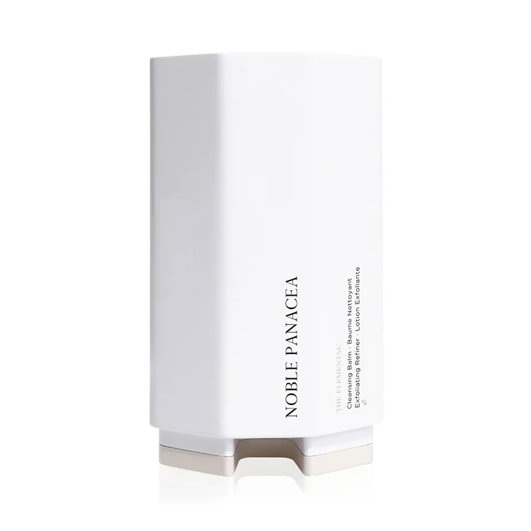 Noble Panacea The Elemental Cleansing Balm & Exfoliating Refiner Set