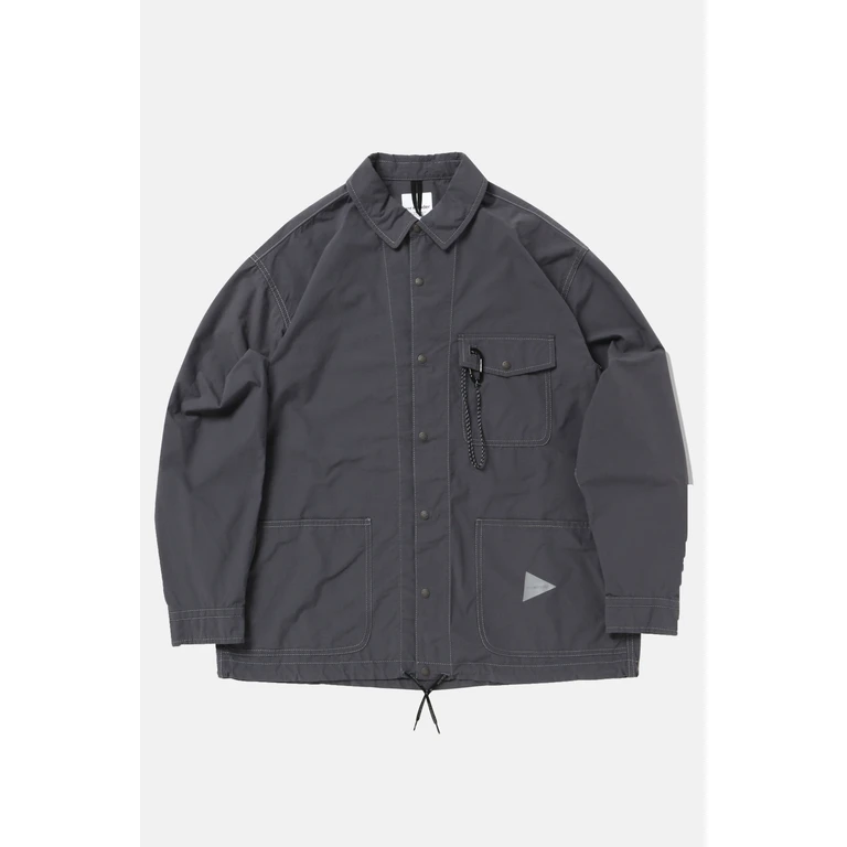 And Wander Jackets Grey Co Ny - Men