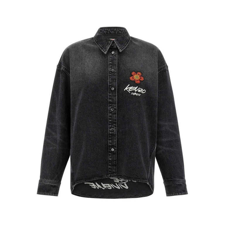 Kenzo Chemise - Noir