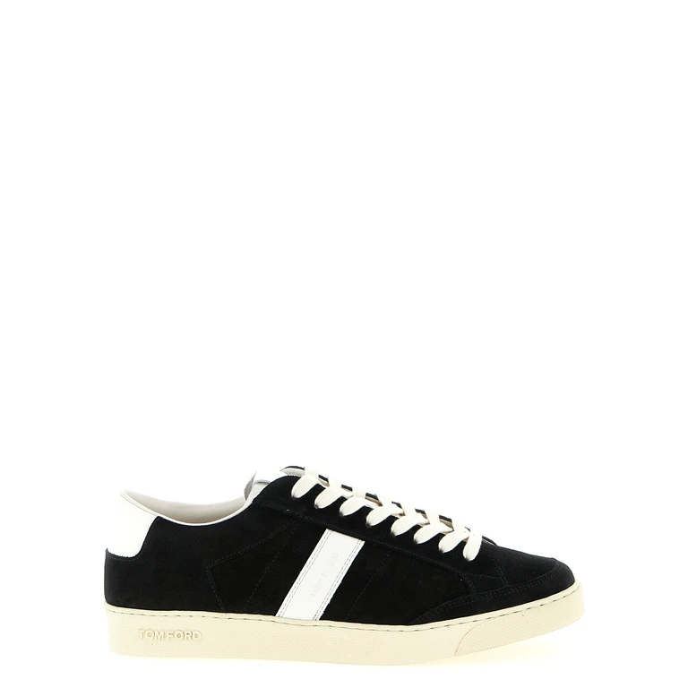 Tom Ford Sneakers - Noir