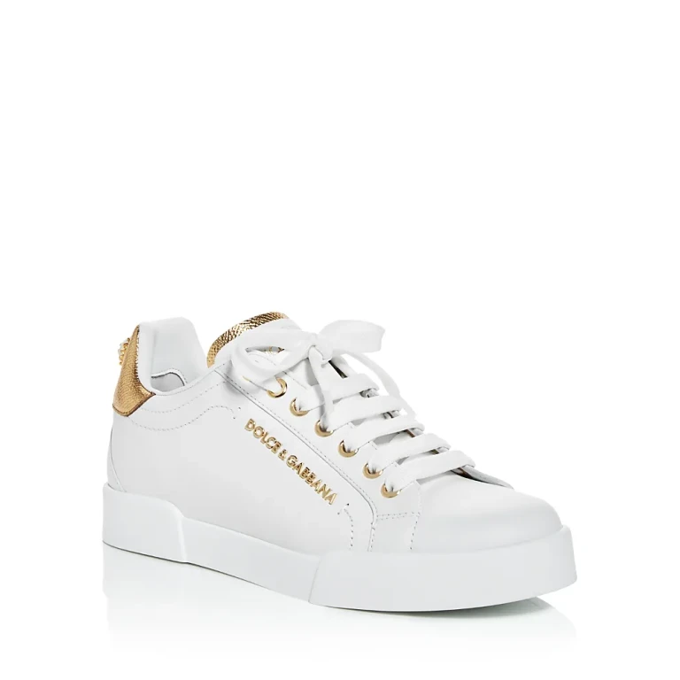 Dolce & Gabbana Women's Low-Top Sneakers