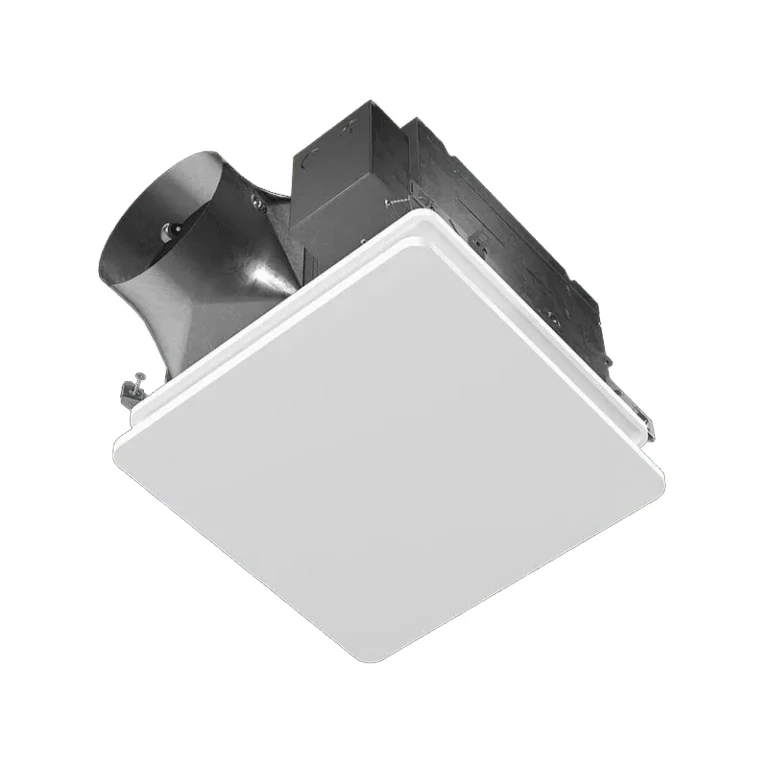 Broan EVOLVE Premium 110-130-150 CFM Bathroom Exhaust Fan - Fan w/ Light