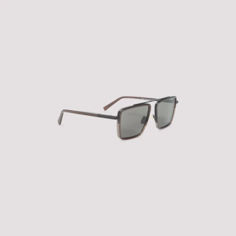 ZEGNA EYEWEAR - Zegna Eyewear Acetate Sunglasses