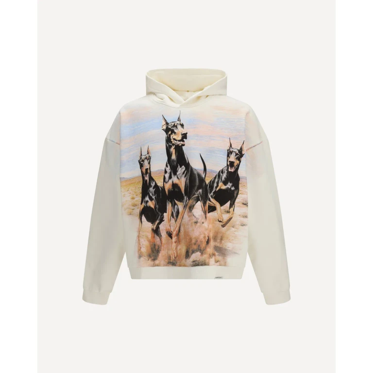 REPRESENT Western Dobermans Hoodie Male S