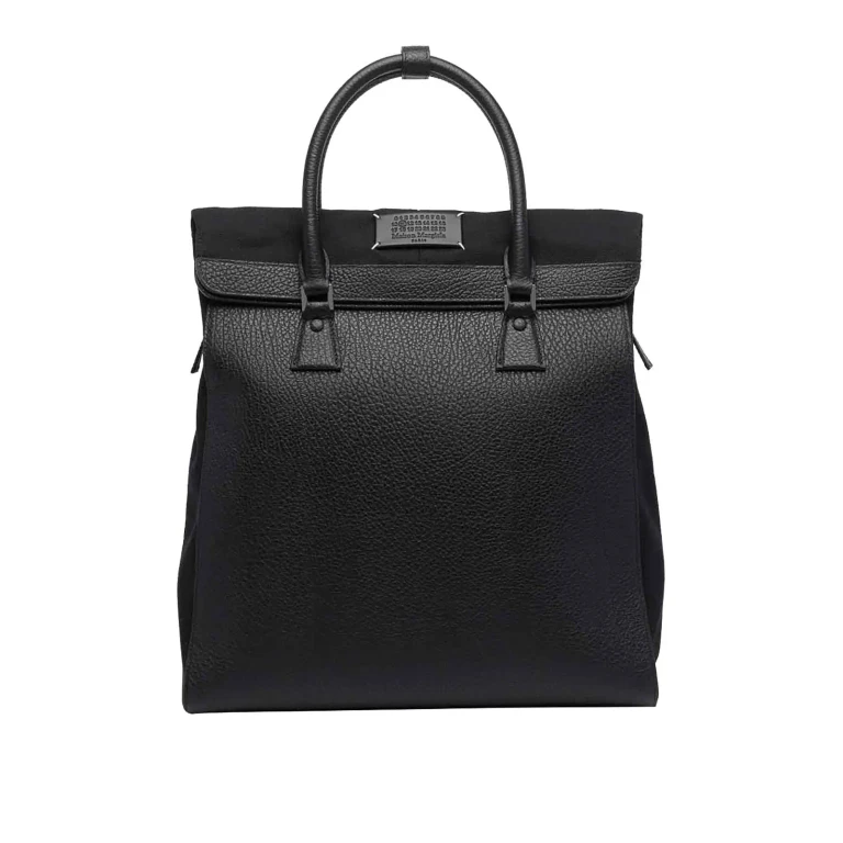 Maison Margiela Sac À Dos - Noir