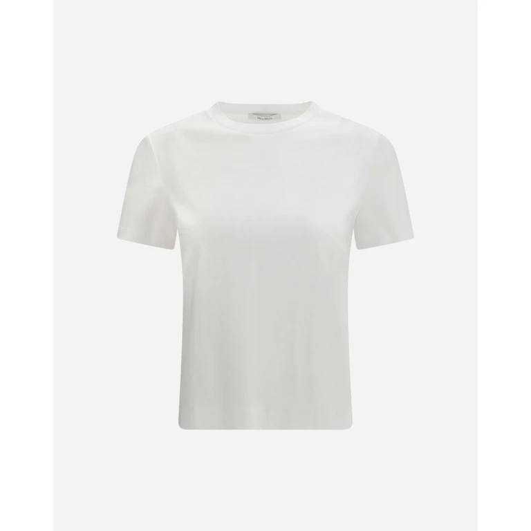 MAX MARA PURE Donata cotton T-shirt Female L