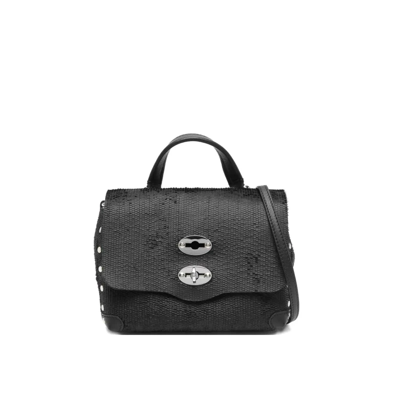 Zanellato Sac Cabas - Noir