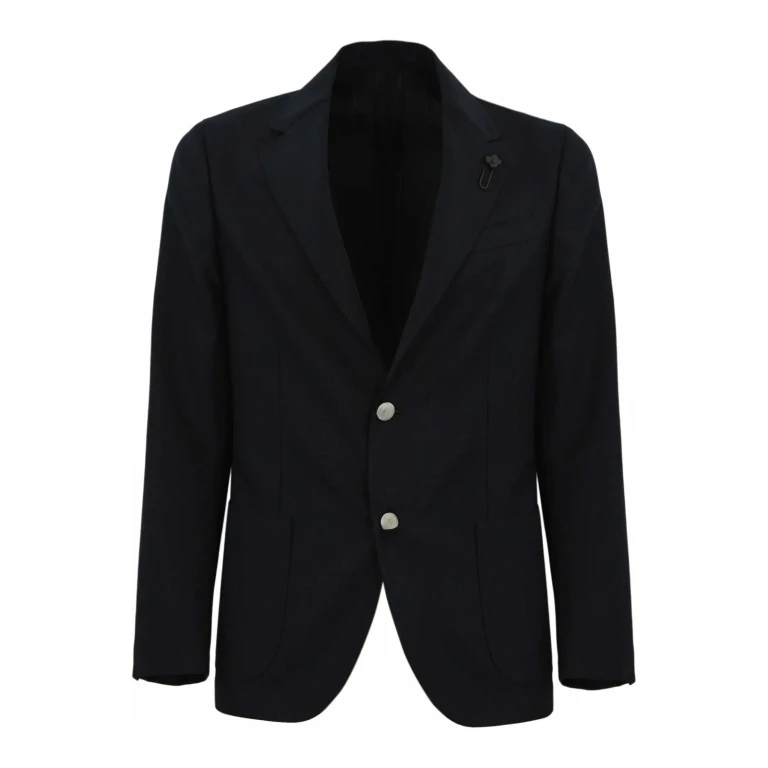 Lardini Blazer - Bleu