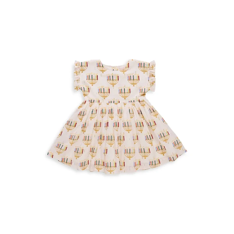 Pink Chicken Girls' Adaline Dress - Little Kid