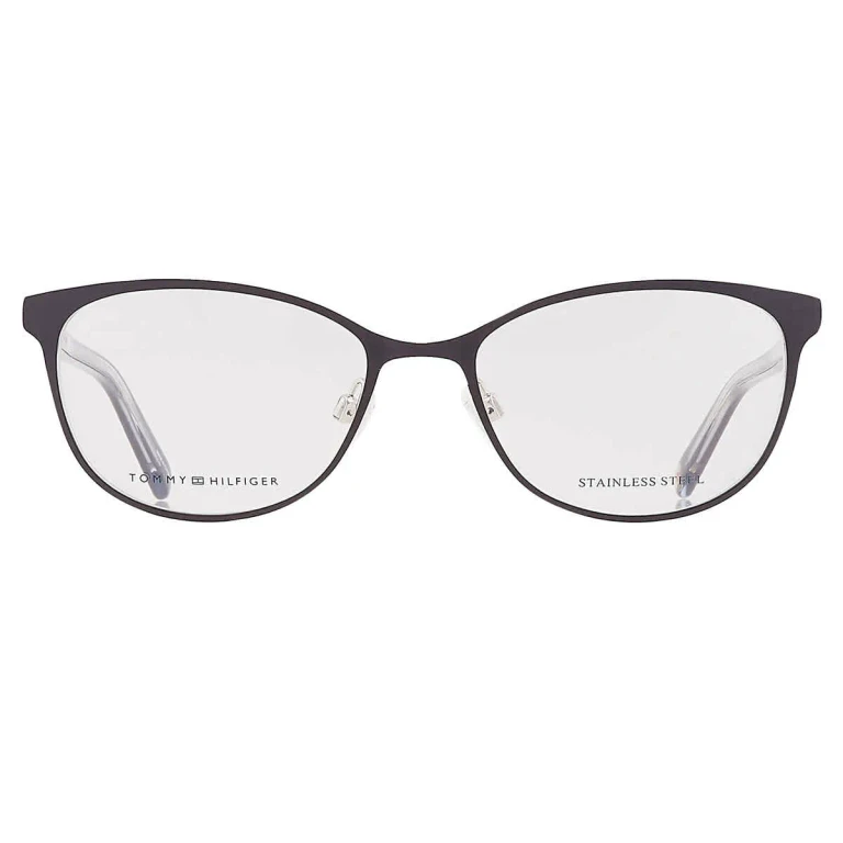 Tommy Hilfiger Demo Cat Eye Ladies Eyeglasses TH 1778 0OXZ 53