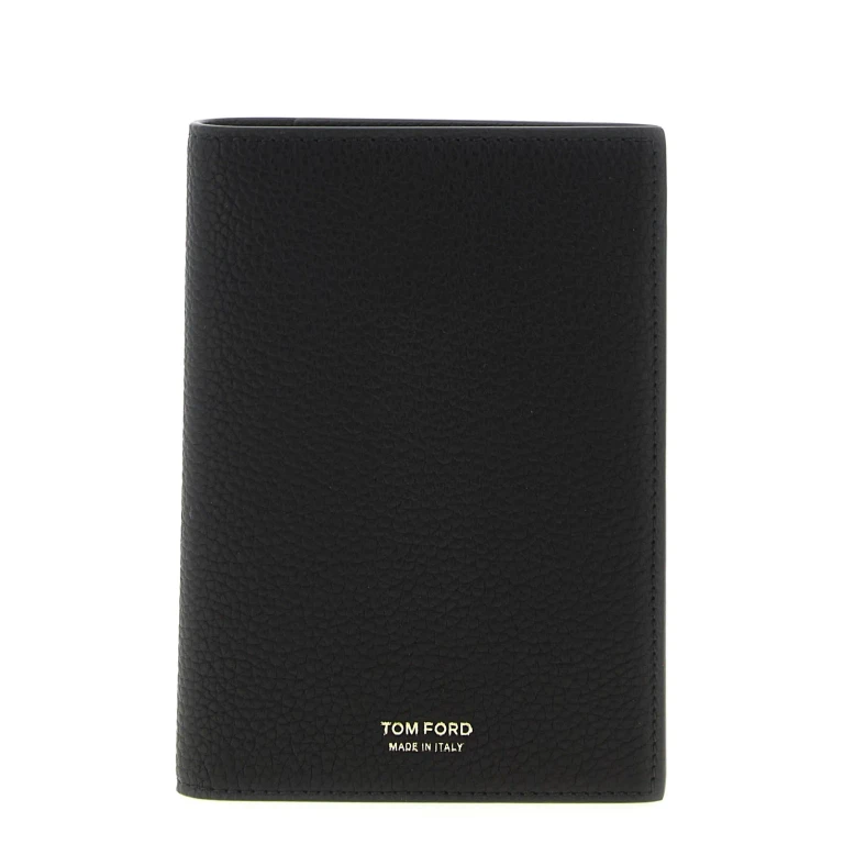 Tom Ford Portefeuilles - Noir