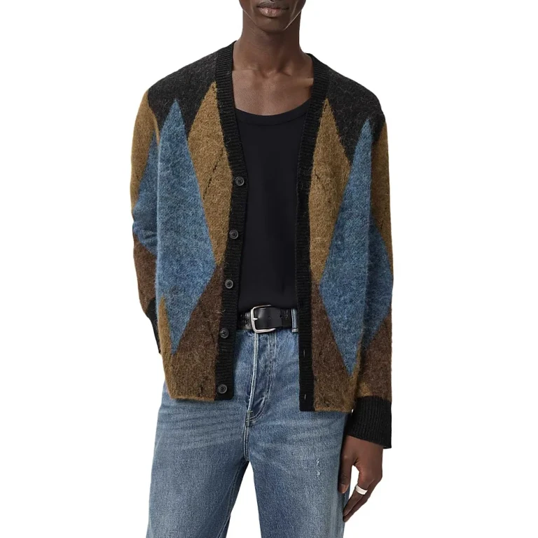 Allsaints Bernie Cardigan