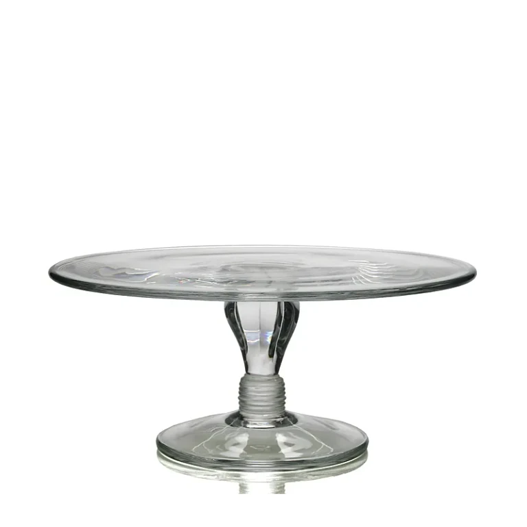 William Yeoward Crystal Country Classic Cake Stand, 12