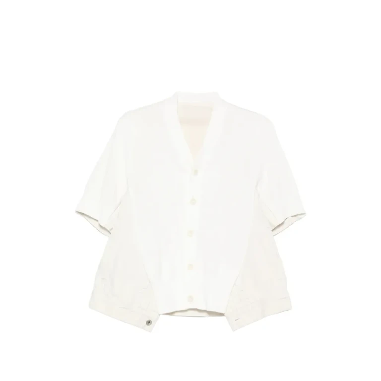 Sacai Buttoned Cardigan