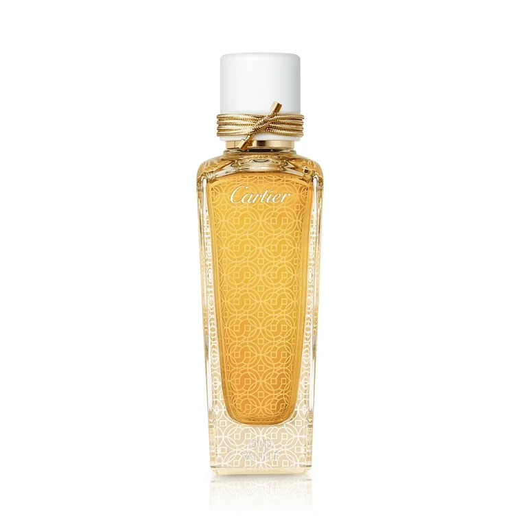 Cartier Oud Vanille 2.5 oz.