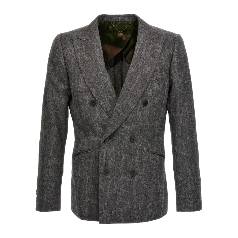 Maurizio Miri Blazer - Gris
