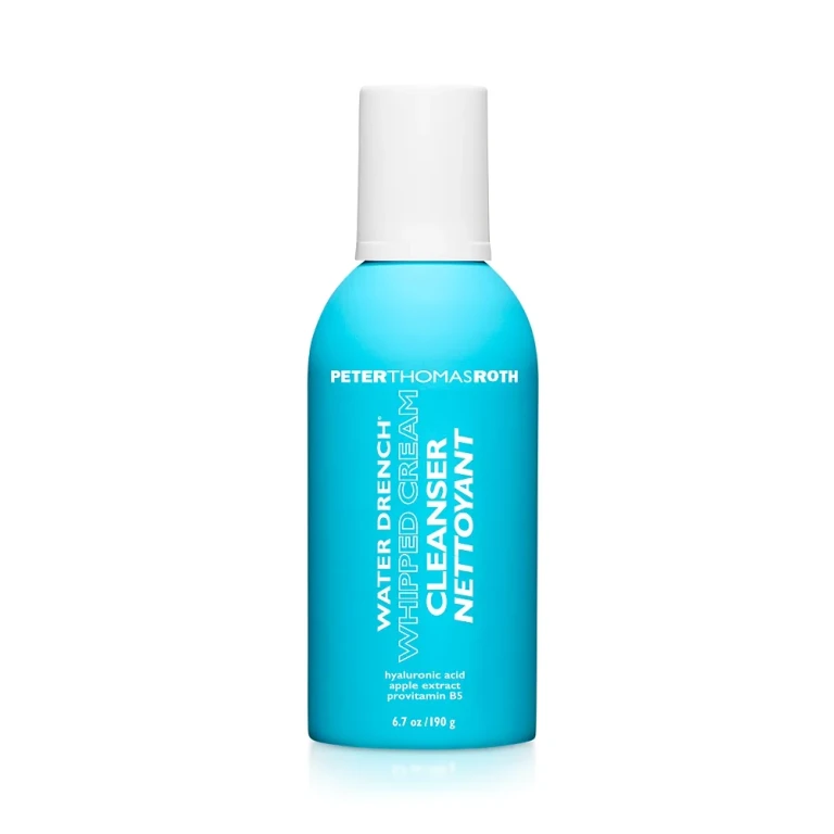 Peter Thomas Roth Water Drench Whipped Cream Cleanser 6.7 oz.