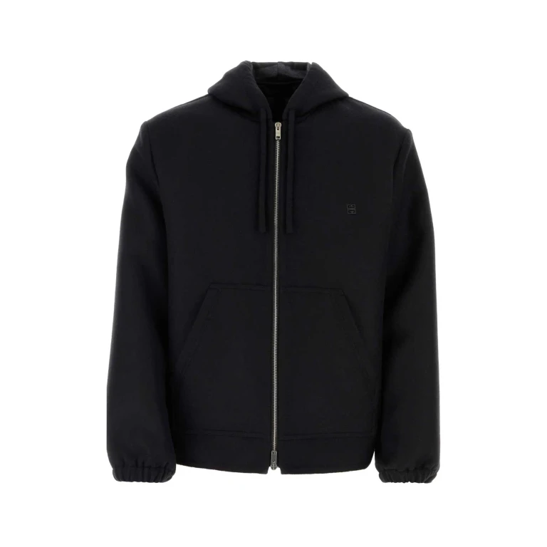 Givenchy Wool Blend Sweatshirt