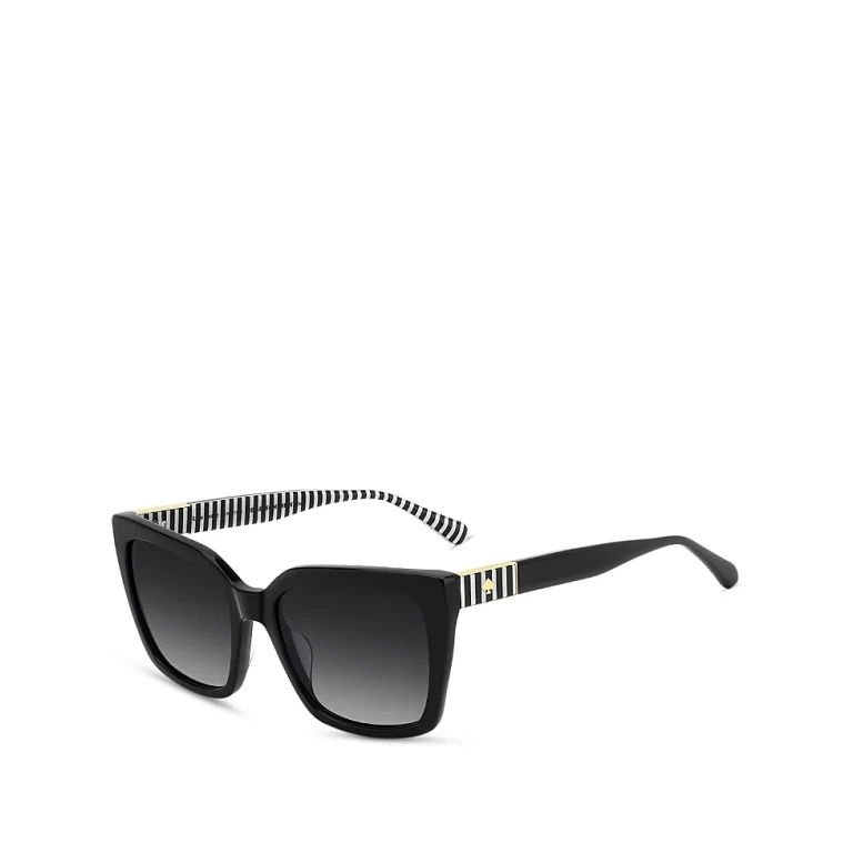 kate spade new york Lilah Square Sunglasses, 55mm