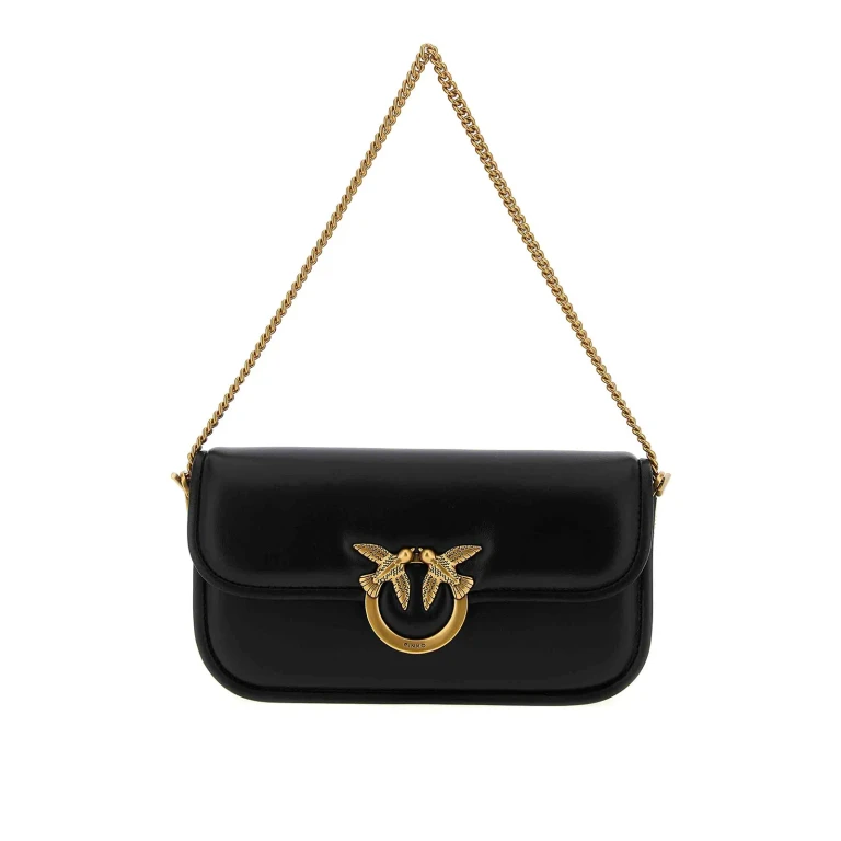 Pinko Love Bag Box Schoudertas - Noir