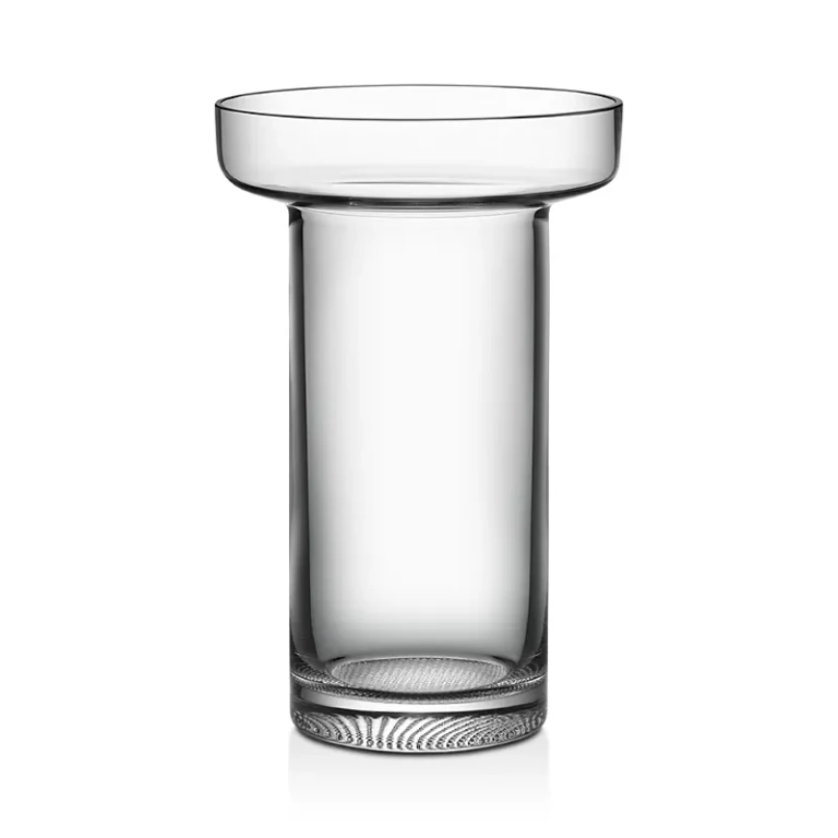 Kosta Boda Limelight Rose Vase