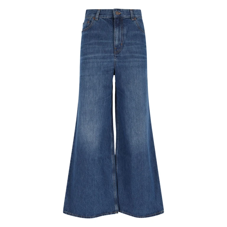Chloé Palazzo Jeans
