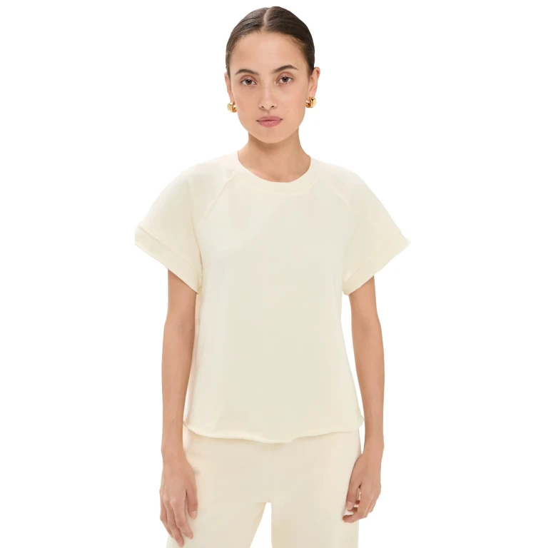 XIRENA Callie Sweatshirt Sun Rayz S