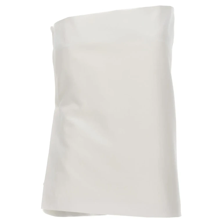 SportMax adda Bustier Top