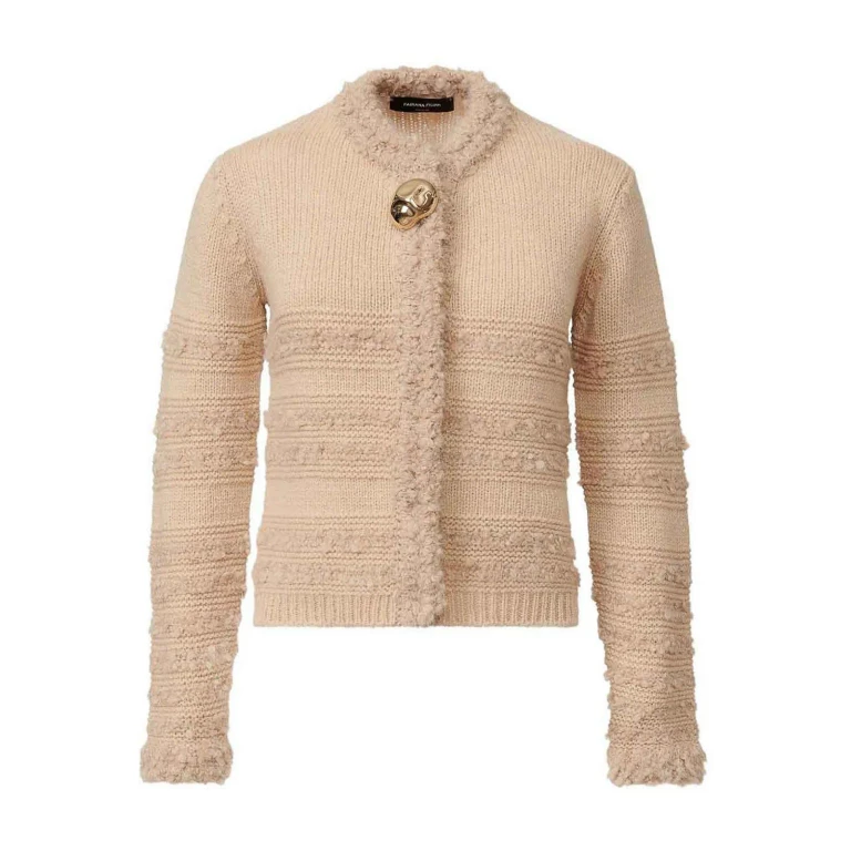Fabiana Filippi Blazer - Beige